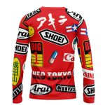 Akira Full Decals Long Sleeve Shirt - Image 2