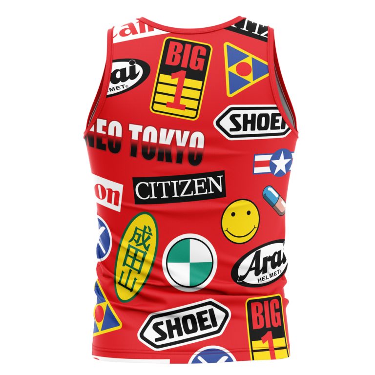 Akira Anime Clothing & Apparel Collection - AnimeBape