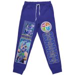 Aqua Konosuba Streetwear Sweatpants - Image 3