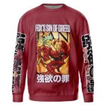 Ban Seven Deadly Sins Streetwear Sweatshirt