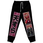 Benimaru That Time I Got Reincarnated as a Slime Streetwear Sweatpants - Image 3