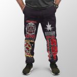 Colossal Titan Attack on Titan Streetwear Sweatpants - Image 3