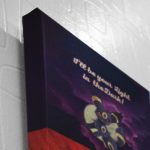 Eeveelutions Love Quotes Pokemon Horizontal Canvas Print Wall Art - Image 4