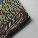 Epic Battle Dragonball Z Starry Night Canvas Print Wall Art - Image 4