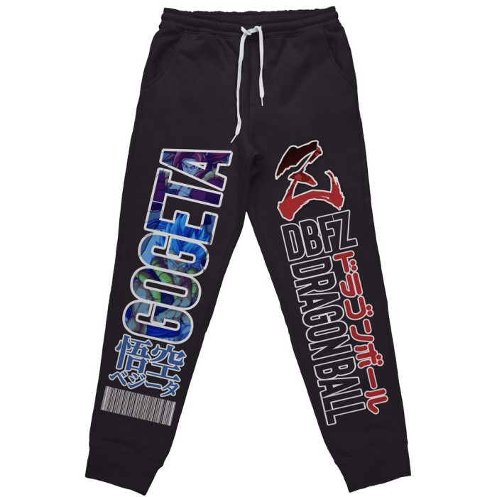 Gogeta Dragon Ball Fighterz Streetwear Sweatpants - Image 1