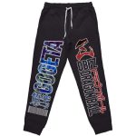 Gogeta Dragon Ball Fighterz Streetwear Sweatpants - Image 4