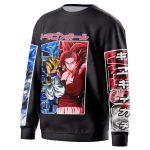 Gogeta Dragon Ball Fighterz Streetwear Sweatshirt - Image 2