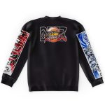 Gogeta Dragon Ball Fighterz Streetwear Sweatshirt - Image 4
