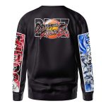 Gogeta Dragon Ball Fighterz Streetwear Sweatshirt - Image 3
