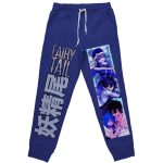 Gruvia Fairy Tail Streetwear Sweatpants - Image 3