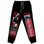 Kaneki Ken Tokyo Ghoul Streetwear Sweatpants