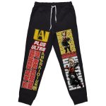 Katsuki Bakugo My Hero Academia Streetwear Sweatpants - Image 3
