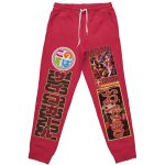 Megumin Konosuba Streetwear Sweatpants