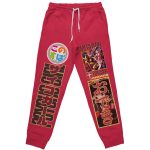 Megumin Konosuba Streetwear Sweatpants - Image 3
