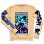 Roxy Migurdia Mushoku Tensei Streetwear Sweatshirt - Image 2