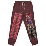 Rudeus Greyrat Mushoku Tensei Streetwear Sweatpants - Image 3