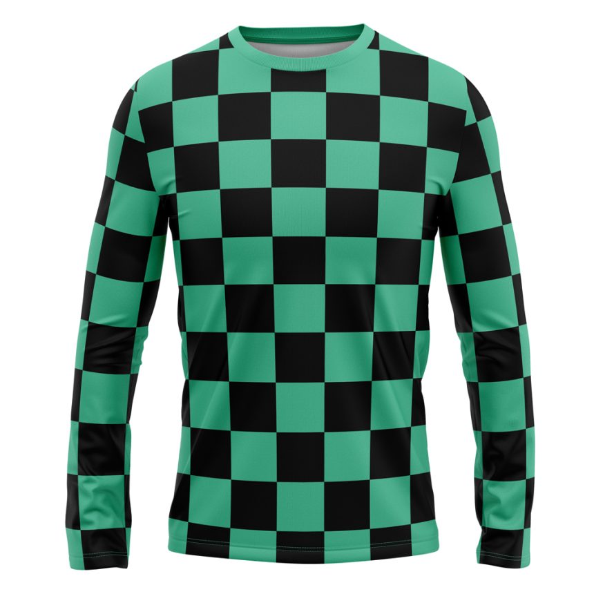 Tanjiro Kamado Character Anime Clothing & Apparel Collection - AnimeBape