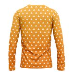 Zenitsu Agatsuma Demon Slayer Long Sleeve Shirt - Image 2