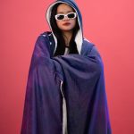 Umbreon Light in the Dark Pokemon Hooded Blanket - Image 6