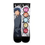 Ryuuji Takasu Socks Toradora Custom Anime Socks Mix Manga mk