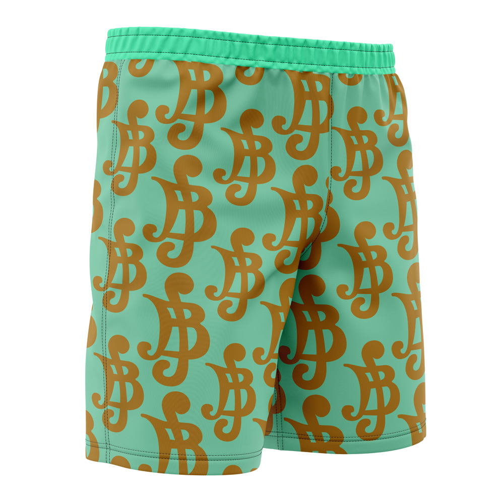 thumbnail image 2 of Mens Unitop Mens Swim Trunks With Compression Liner Bathing 2 of 9