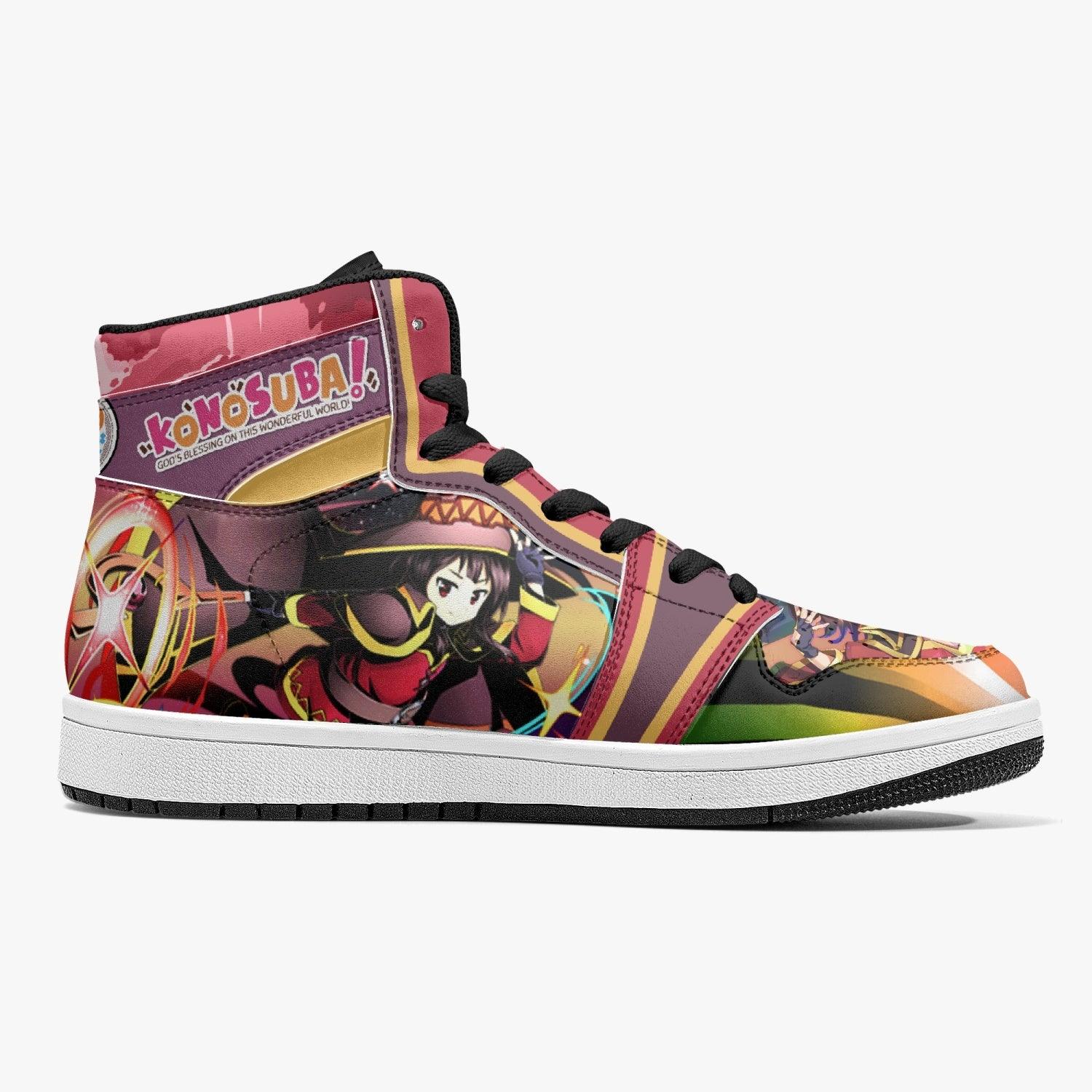 megumin explosion konosuba j force shoes awgca