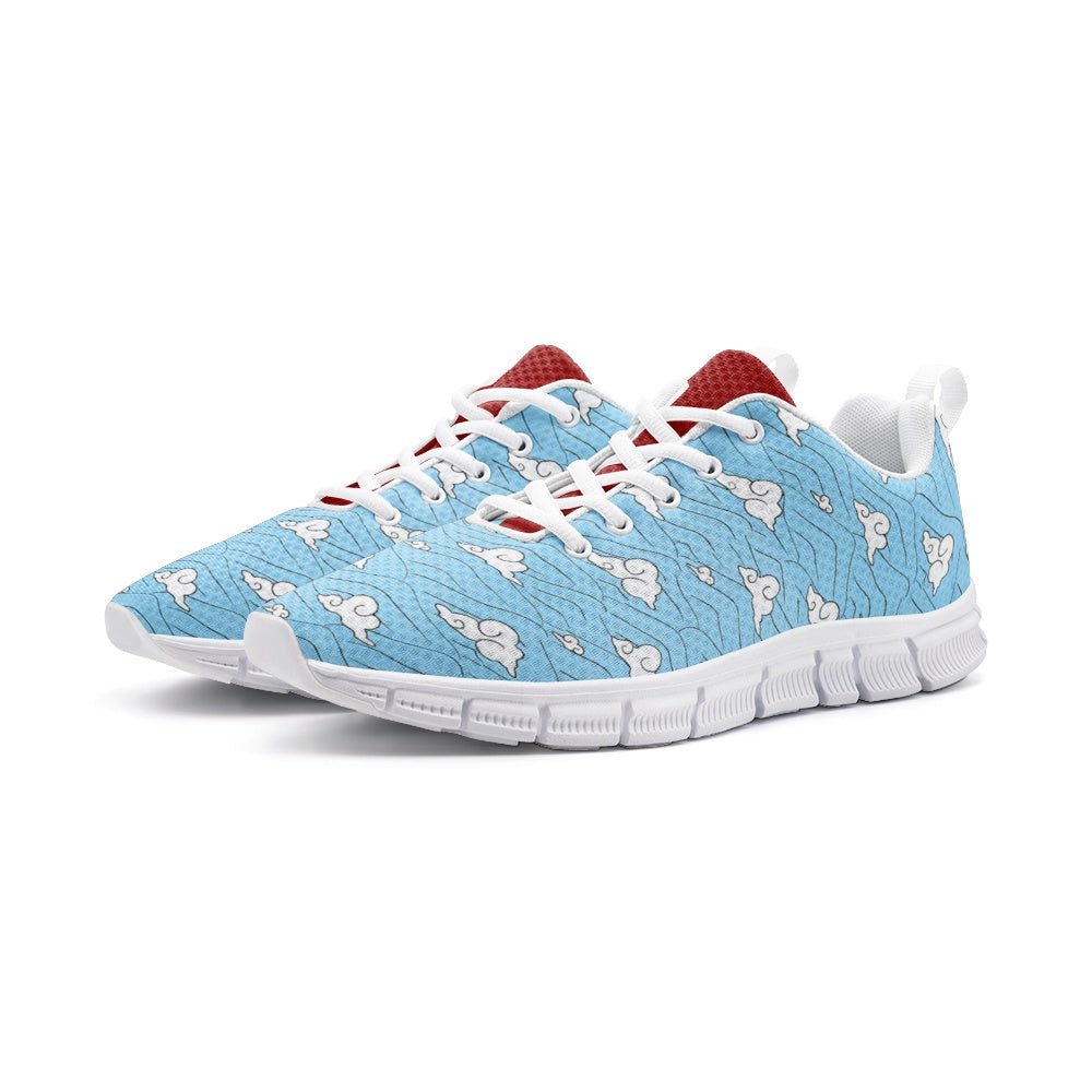 Sakonji Demon Slayer Custom Athletic Shoes