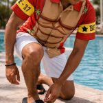 Franky 2 One Piece Button Up Hawaiian Shirt - Image 4