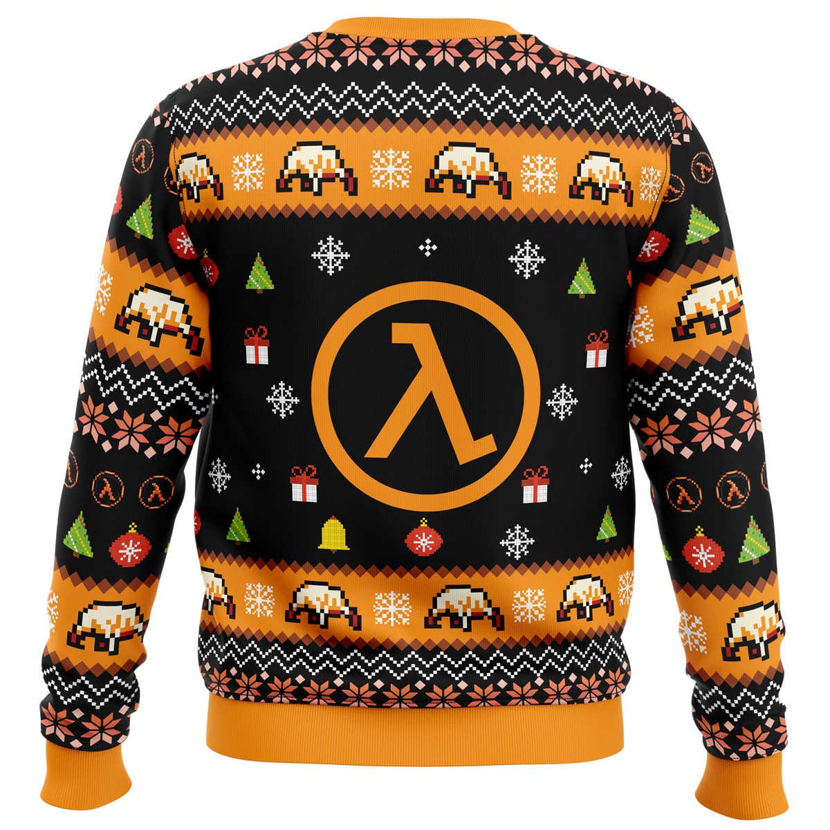 All I Want For Christmas is Half-Life 3 Ugly Christmas Sweater - AnimeBape