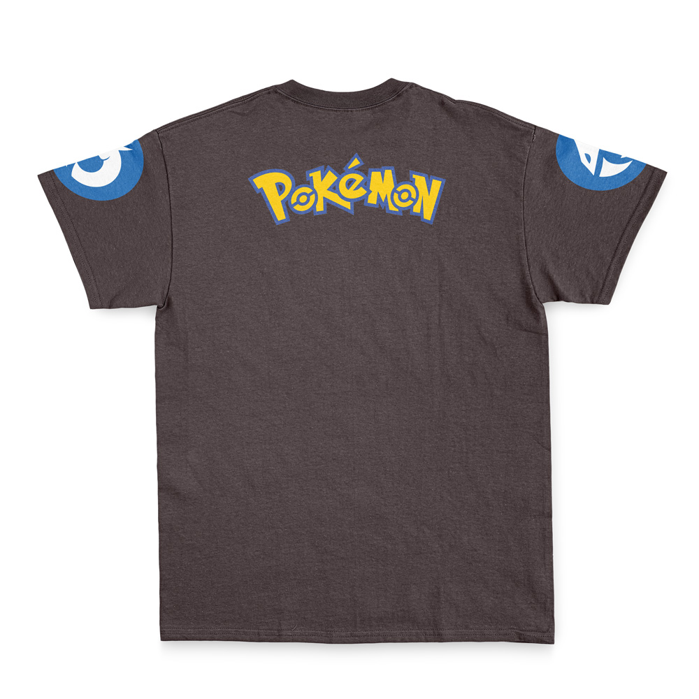 Haxorus Pokemon Streetwear T-Shirt - AnimeBape