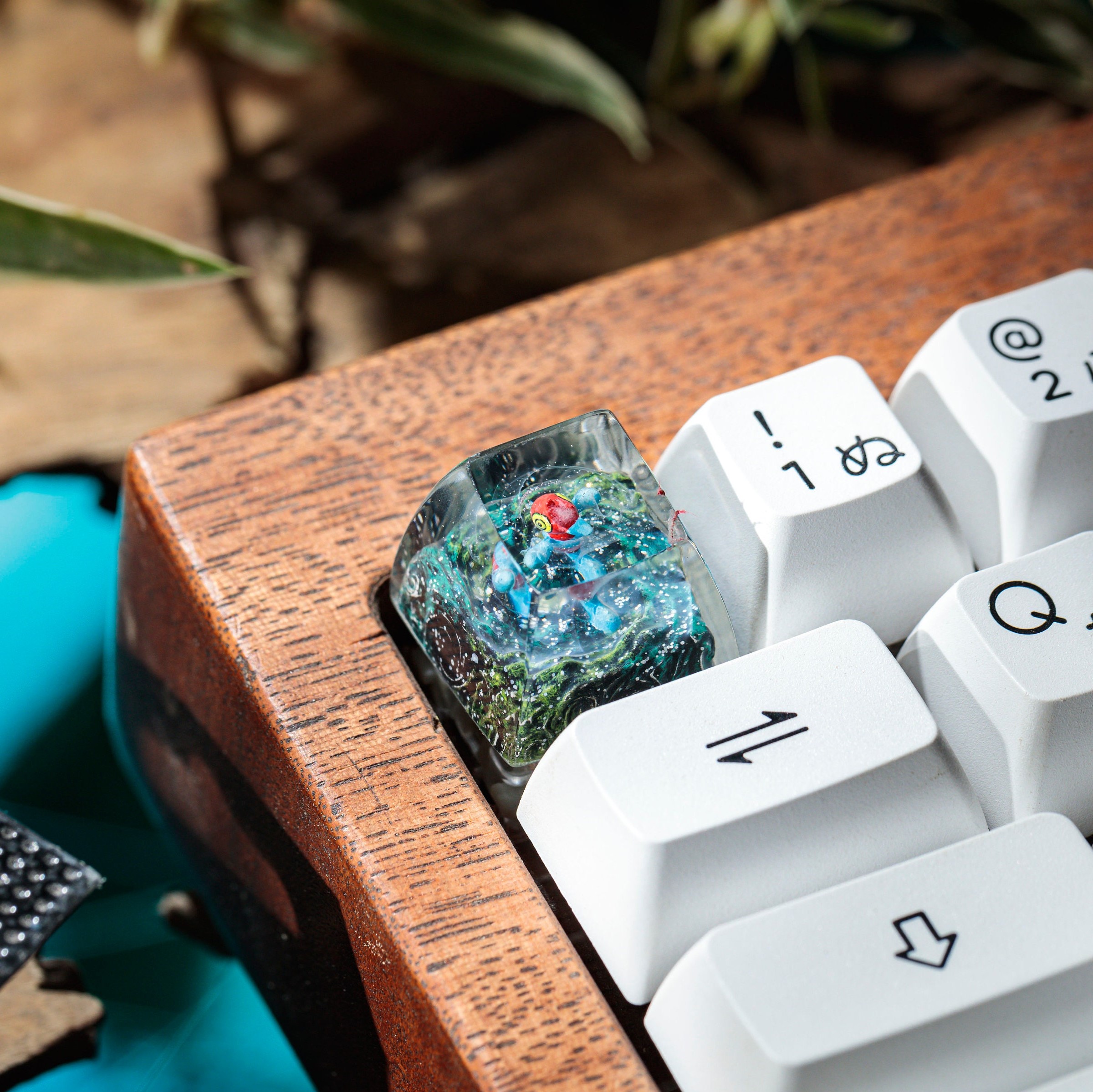 Porygon-Z Pokemon Artisan Keycap - AnimeBape
