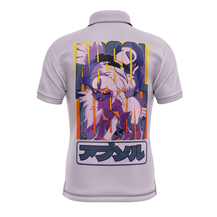 Absol Pokemon back