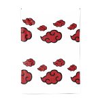 Akatsuki White Pattern Naruto