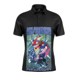 Ash Greninja Pokemon