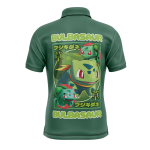 Bulbasaur Pokemon back