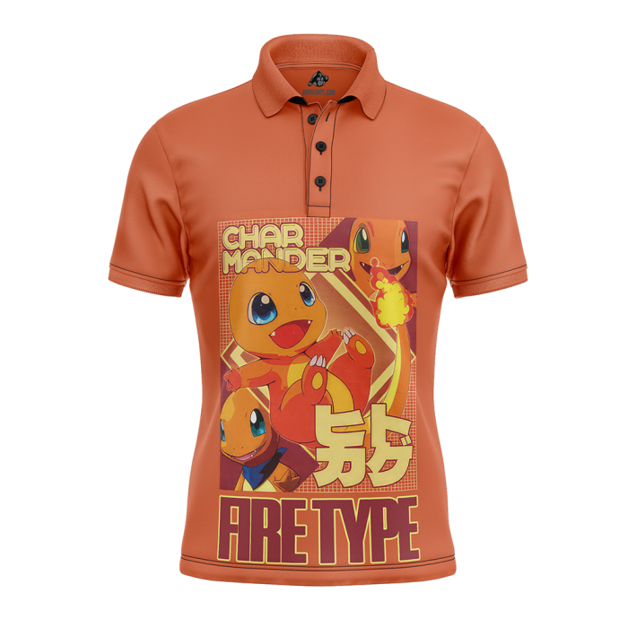 Charmander Pokemon