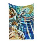 Dragon Ball Z Starry Night Kamehameha