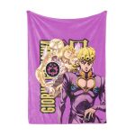 Giorno Giovanna Jojo's Bizarre Adventure
