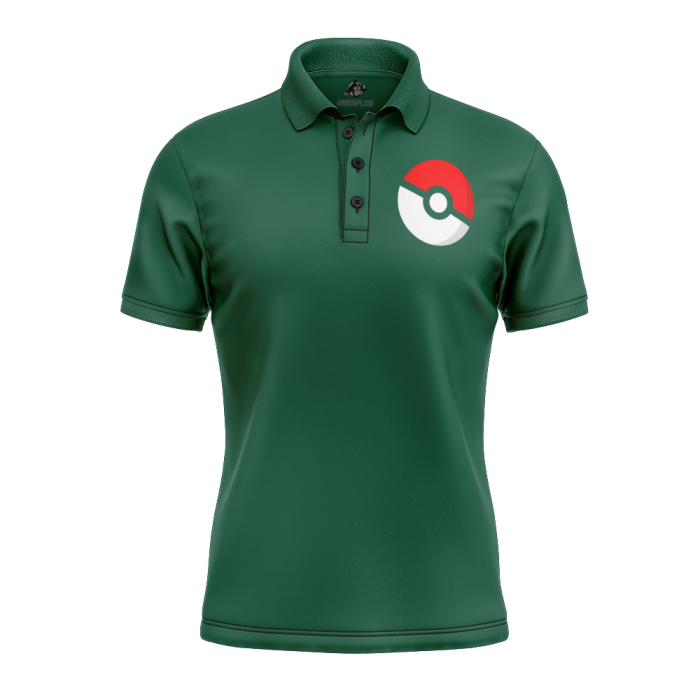 Grass Type Pokemon