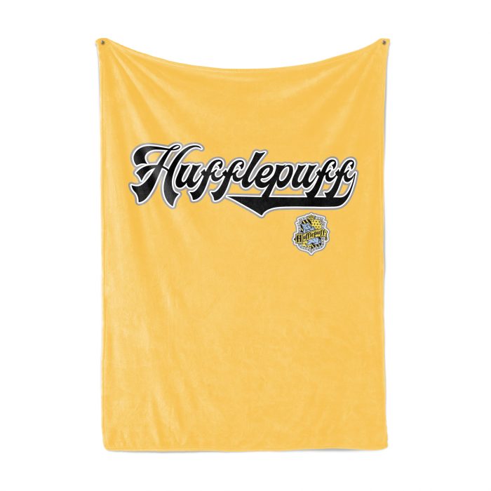 Hufflepuff House Harry Potter