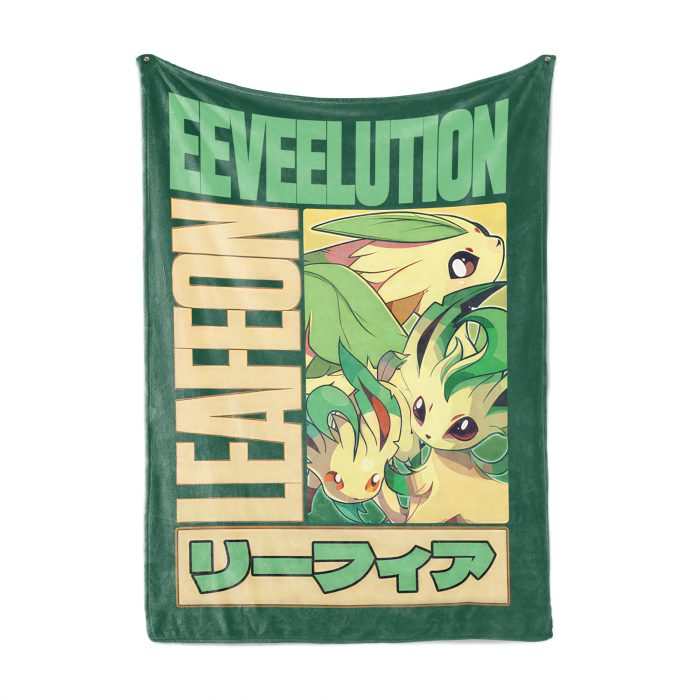 Leafeon Pokemon