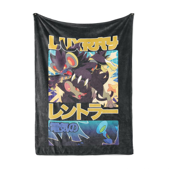 Luxray Pokemon