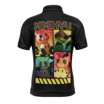 Mimikyu Pokemon back
