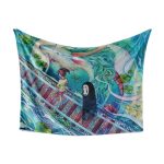 Mythical Spirited Away Studio Ghibli