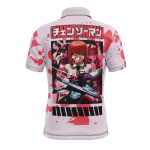 Public Safety Chainsaw Man bạck