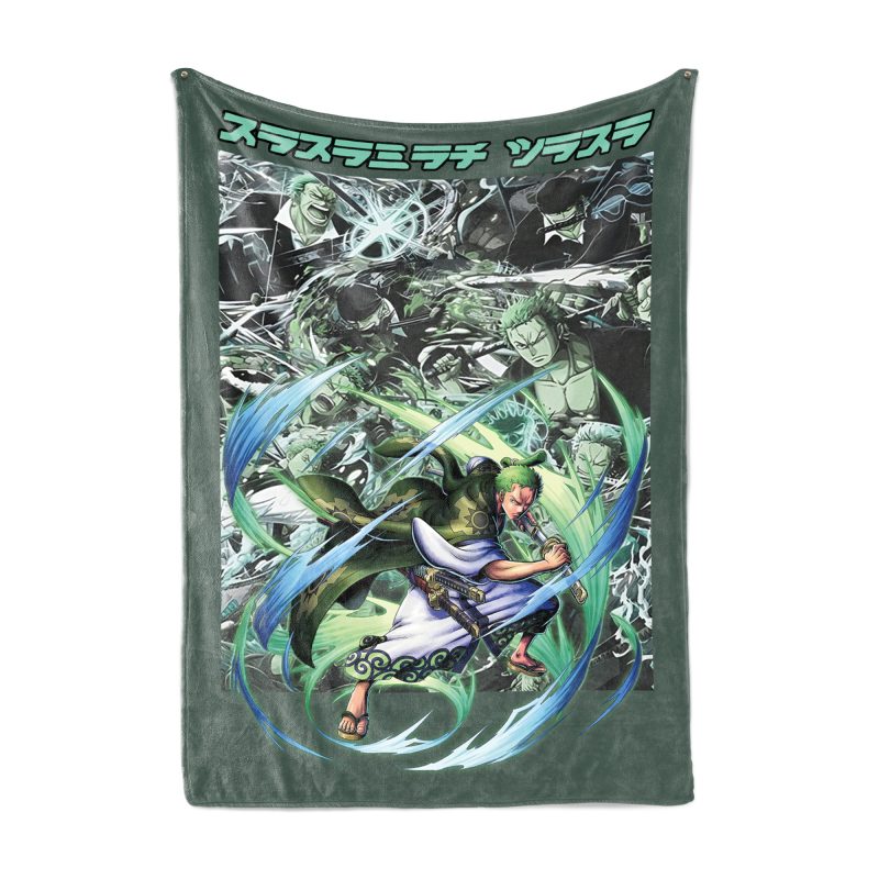 Roronoa Zoro One Piece