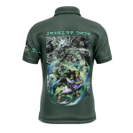 Roronoa Zoro One Piece back