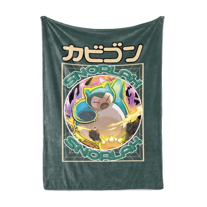 Snorlax Pokemon