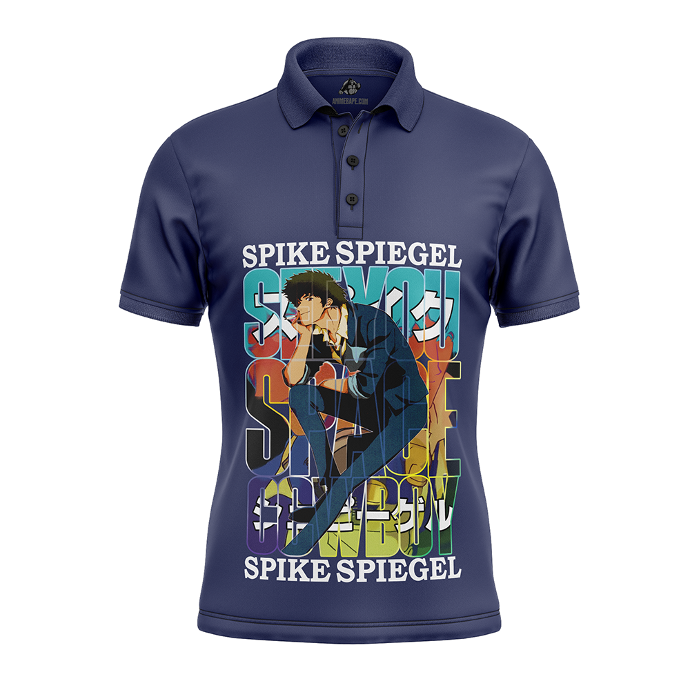 Spike Spiegel Cowboy Bebop Spike Spiegel Cowboy Bebop