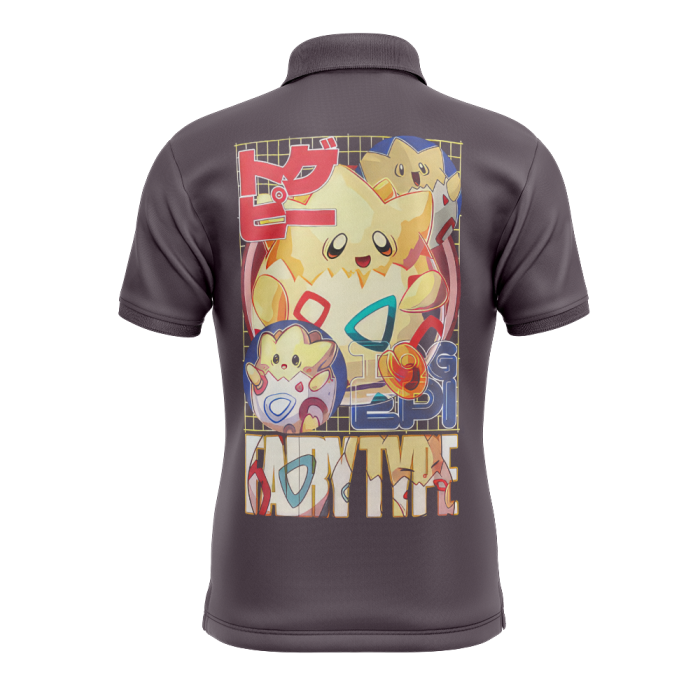 Togepi Pokemon back